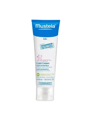 Mustela Bebe Crema Cold crema Nutriprotector 40ml
