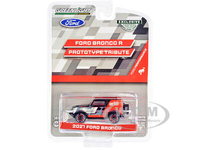 2021 Ford Bronco \