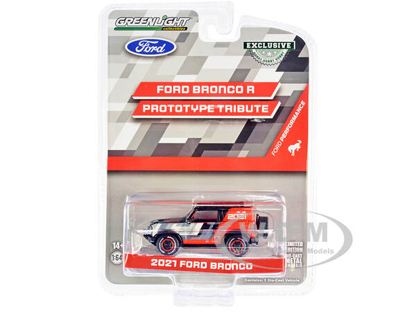 2021 Ford Bronco \