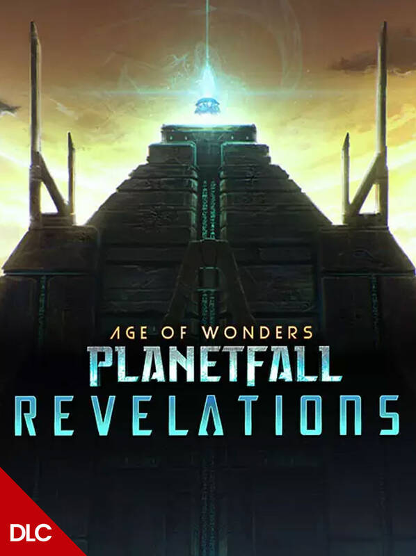 Age of Wonders: Planetfall - Revelations DLC | Steam