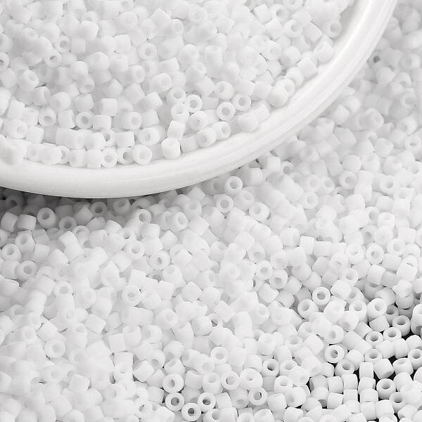 Cylinder Seed Beads