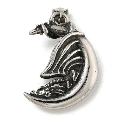 316 Surgical Stainless Steel Pendants