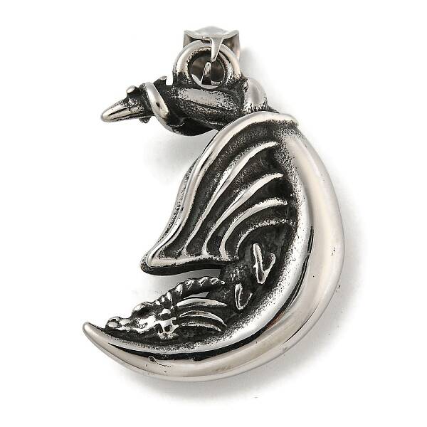 316 Surgical Stainless Steel Pendants