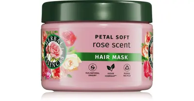 Herbal Essences Rose Scent Petal Soft Revitalizing Mask For Dry Hair 300 Ml