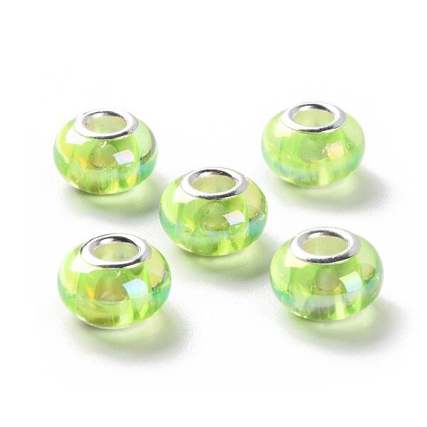 UV Plating Resin European Beads