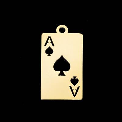 304 Stainless Steel Pendants