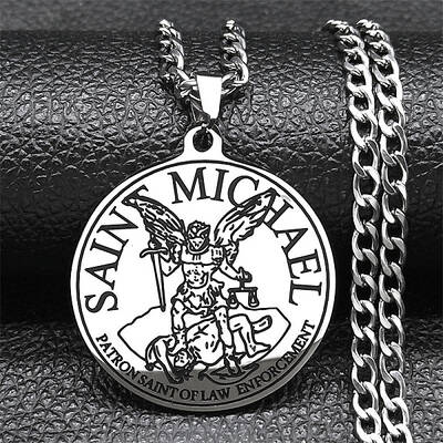 304 Stainless Steel Pendant Necklaces