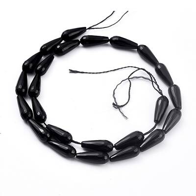 Natural Gemstone Strands