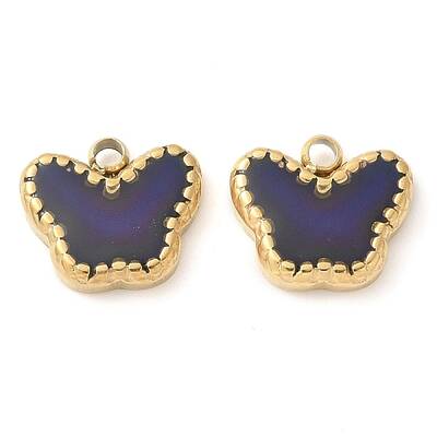 304 Stainless Steel Charms