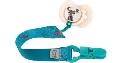 LOVI Wild Soul Pacifier Ribbon 0m+ 1pc