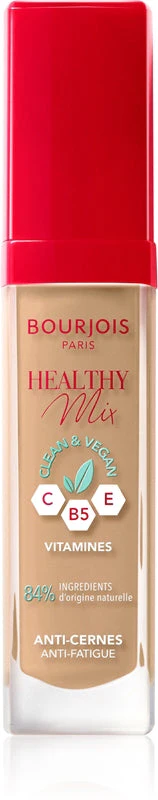 Bourjois Healthy Mix Clean & Vegan Concealer 053 Golden Beige 6 ml