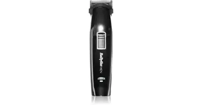 BaByliss MT725E facial and beard trimmer and razor