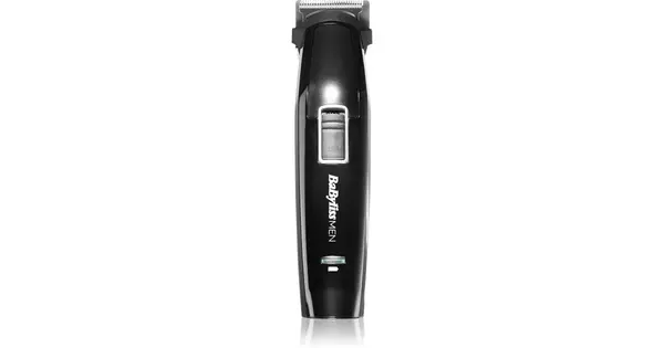 BaByliss MT725E facial and beard trimmer and razor