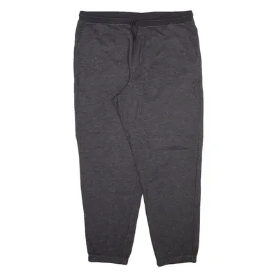 PATAGONIA Mens Joggers Grey Tapered XL W37 L30