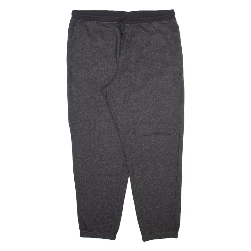 PATAGONIA Mens Joggers Grey Tapered XL W37 L30
