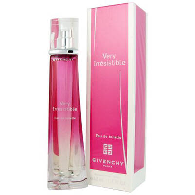 Very Irresistible Perfume for Women - Eau de Toilette Spray 1.7 oz