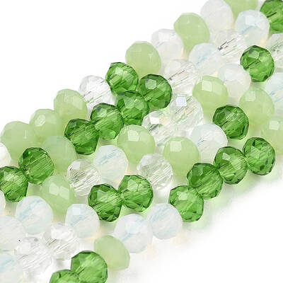 Glass Beads Strands