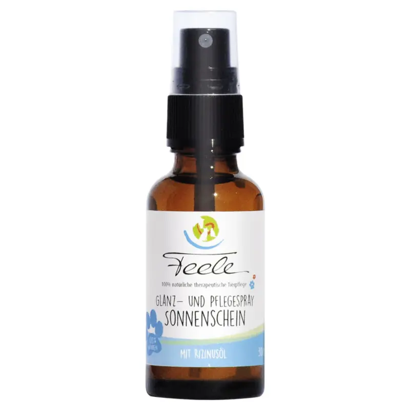 Feele Polishing and Softening Spray for Coat 30 ml