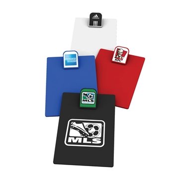 150 Custom Mini Clipboards - High Gloss