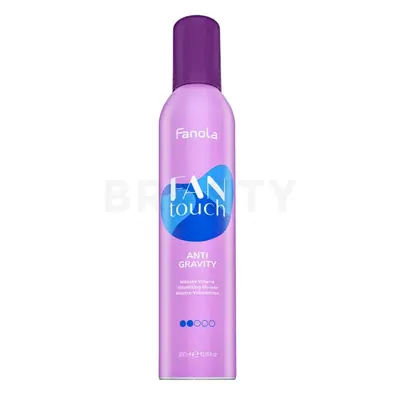 Fanola Fan Touch Anti Gravity Mousse Volumizzante 300 ml