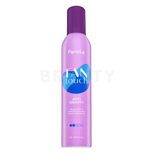 Fanola Fan Touch Anti Gravity Mousse Volumizzante 300 ml
