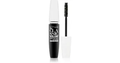 Maybelline Mascara Per Volume Volum` Express Classic Extra Black (Mascara) 10 Ml - Shade: Extra Black