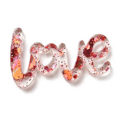 Transparent Acrylic Cabochons