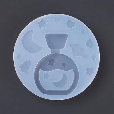 Perfume Food Grade Silicone Molds
