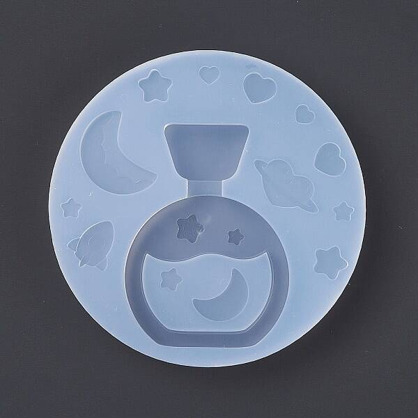 Perfume Food Grade Silicone Molds