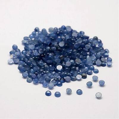 Dome Natural Kyanite/Cyanite/Disthene Cabochons