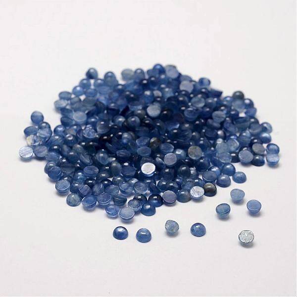 Dome Natural Kyanite/Cyanite/Disthene Cabochons