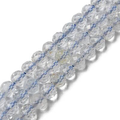 Natural Topaz Beads Strands