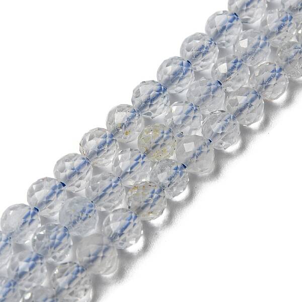 Natural Topaz Beads Strands