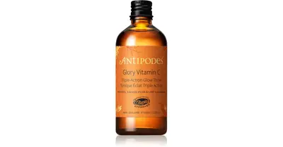 Antipodes Glory Vitamin C Triple-Action Illuminating Toner to Even Out Skin Tone 100ml
