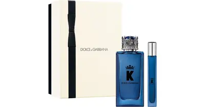 Dolce&Gabbana K by Dolce & Gabbana EDP Duo Travel Set Gift Box for Men