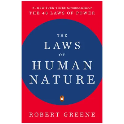 The Laws of Human Nature - Robert Greene - Paperback