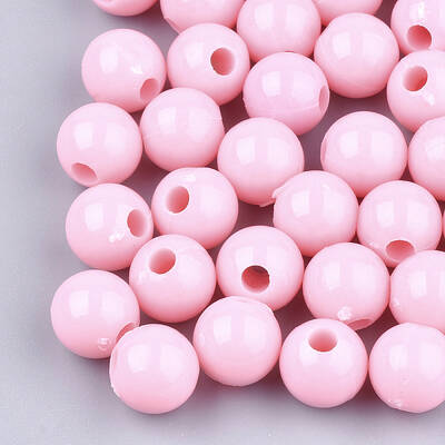 Plastic Beads