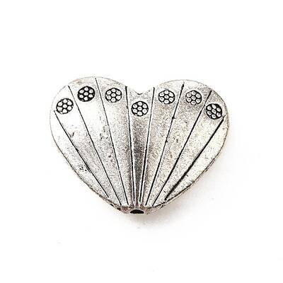 Tibetan Style Alloy Beads