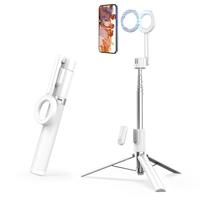 Magnetic Selfie Stick Tripod for iPhone and Android, 64\
