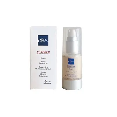 Cdm Boxderm Contractor Serum 30ml
