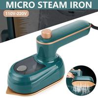 Mini Steam Iron for Clothes, Travel Steamer for Clothes Portable Steamer Travel Iron, Micro Steam Iron Mini Handheld Steamer ...