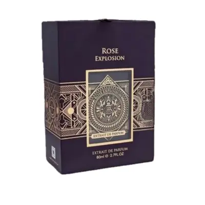 French Avenue Rose Explosion PAR U 80 ml