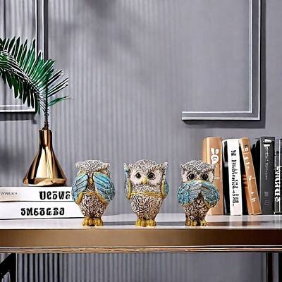 Resin Sculpture Display Decorations