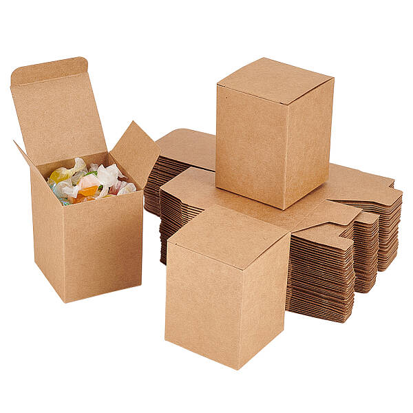 Kraft Paper Box
