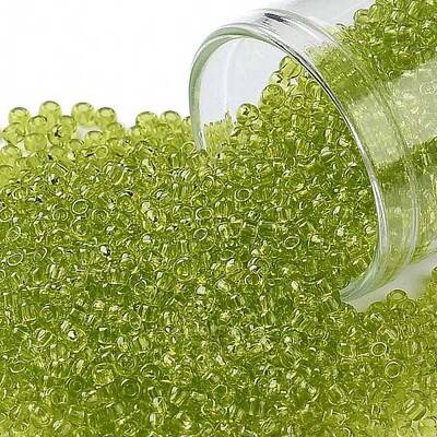 TOHO Round Seed Beads