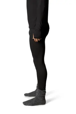 M's DeSoli Light Tights | Color: true black | Size: XS