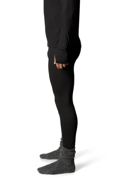 M's DeSoli Light Tights | Color: true black | Size: XS