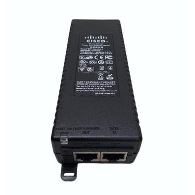 MA-INJ-4-UK Cisco 30-Watts 100-240V AC 50-60Hz PoE Injector