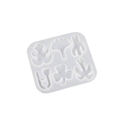 DIY Food Grade Silicone Pendant Molds
