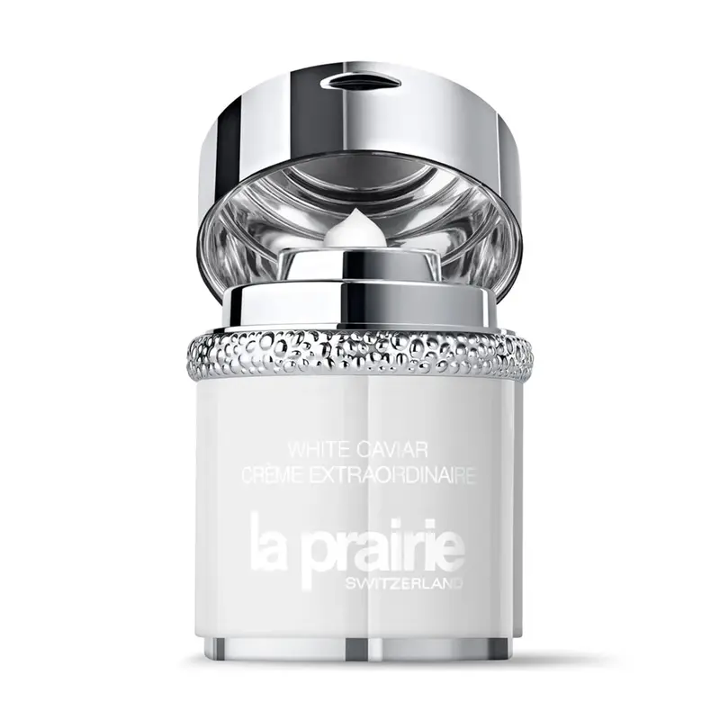 La prairie White Caviar Extraordinaire Illuminating Day & Night Cream - 60ml